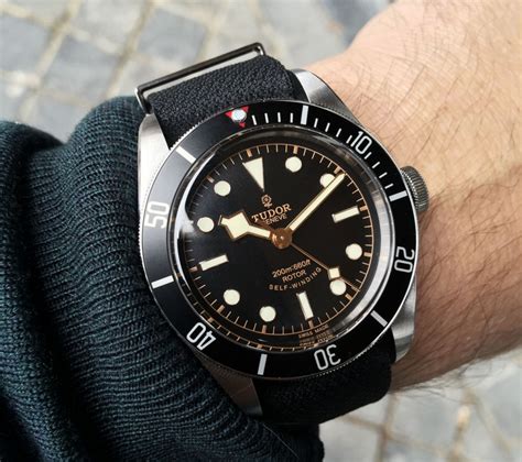 tudor ranger replica|tudor black bay copy.